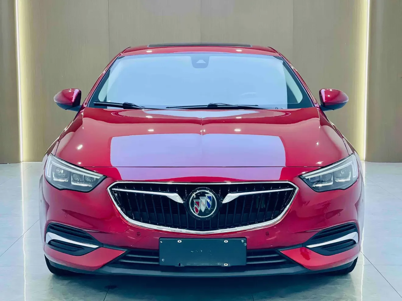 Buick Majesty