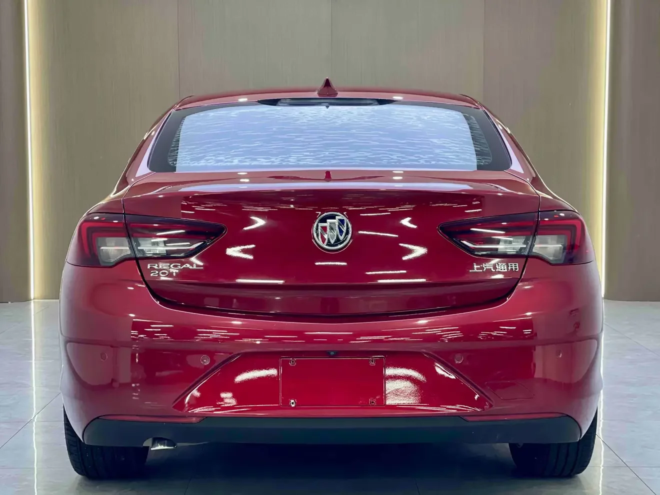Buick Majesty