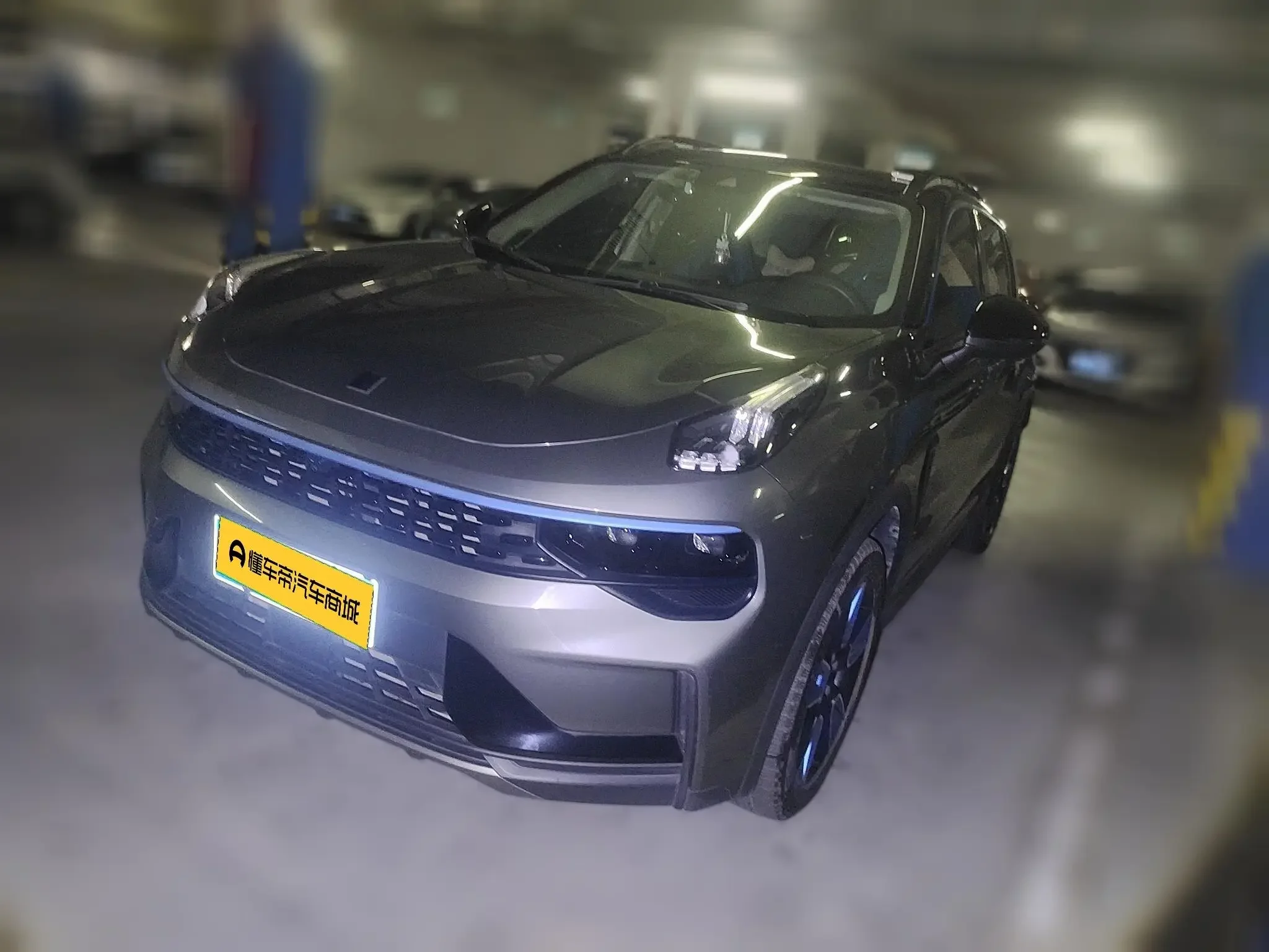 Lynk & Co 01