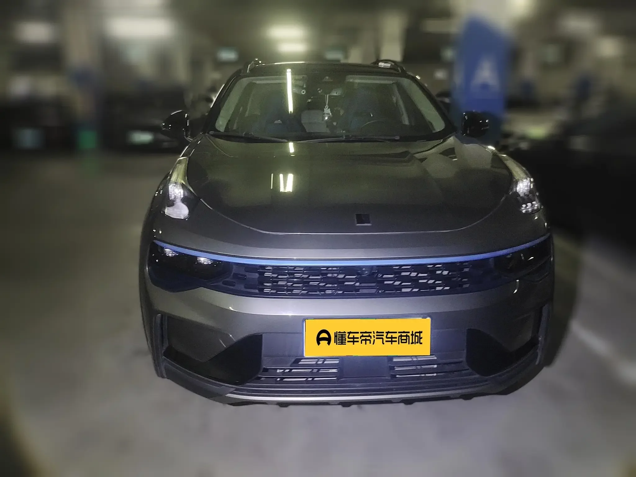 Lynk & Co 01