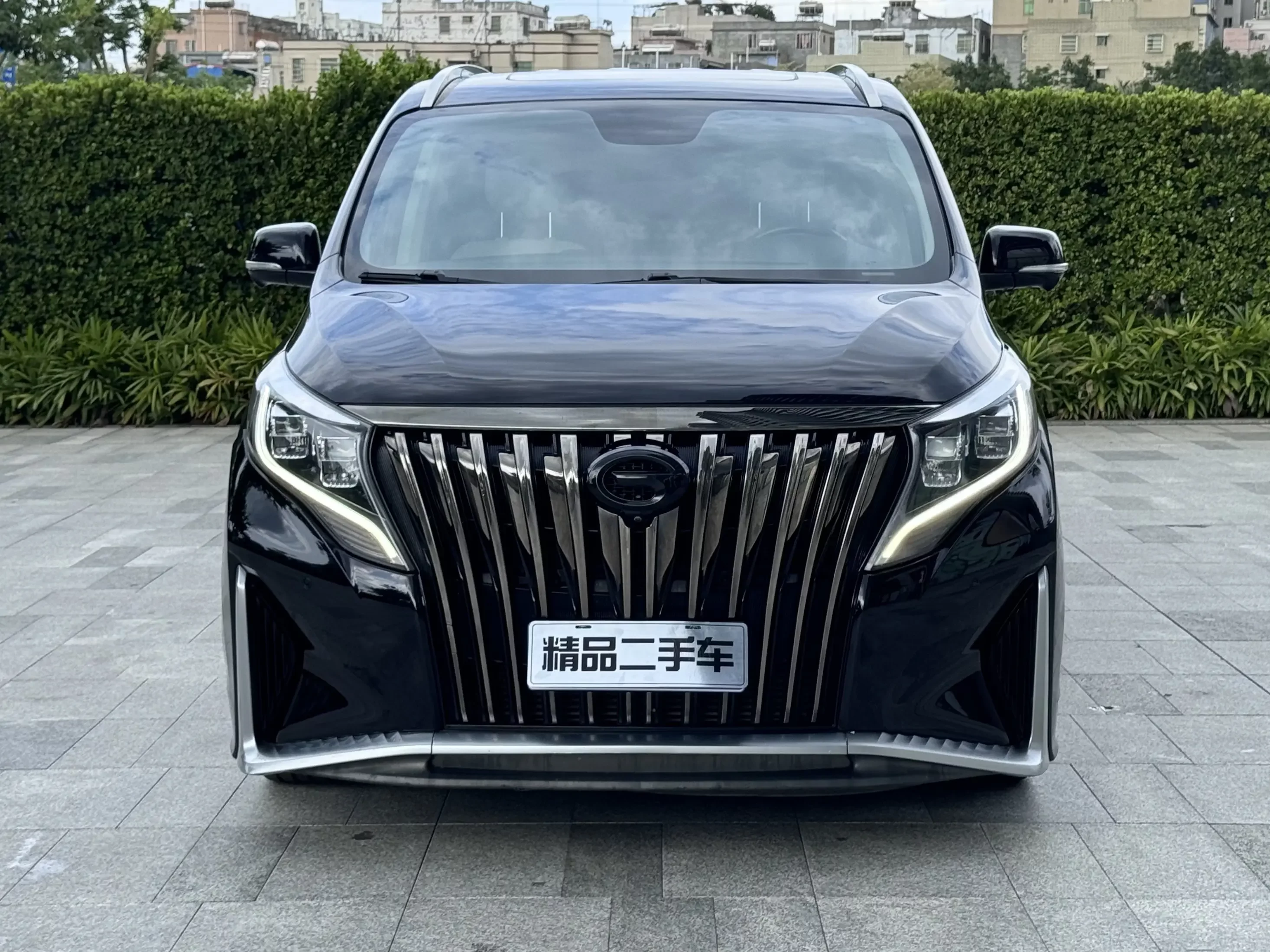GAC Trumpchi M8