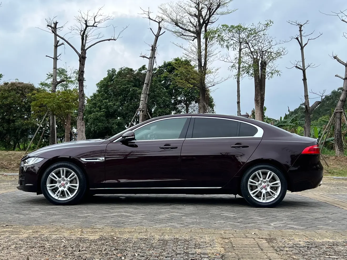 Jaguar XEL
