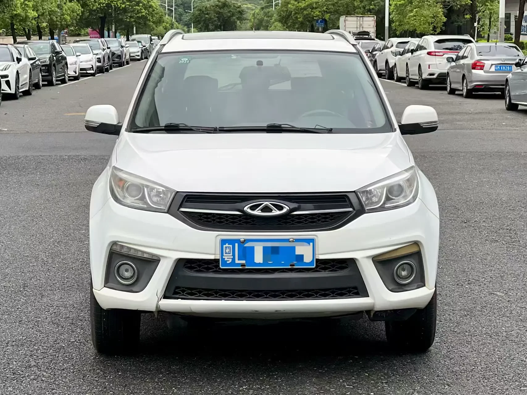Chery Tiggo 3