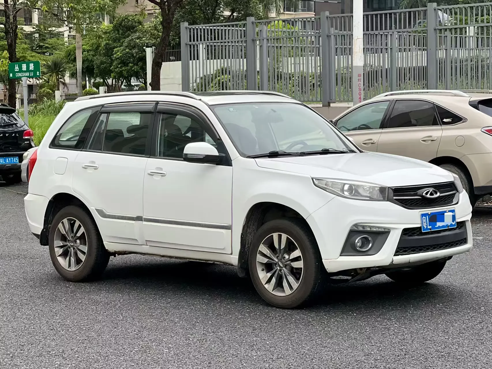 Chery Tiggo 3
