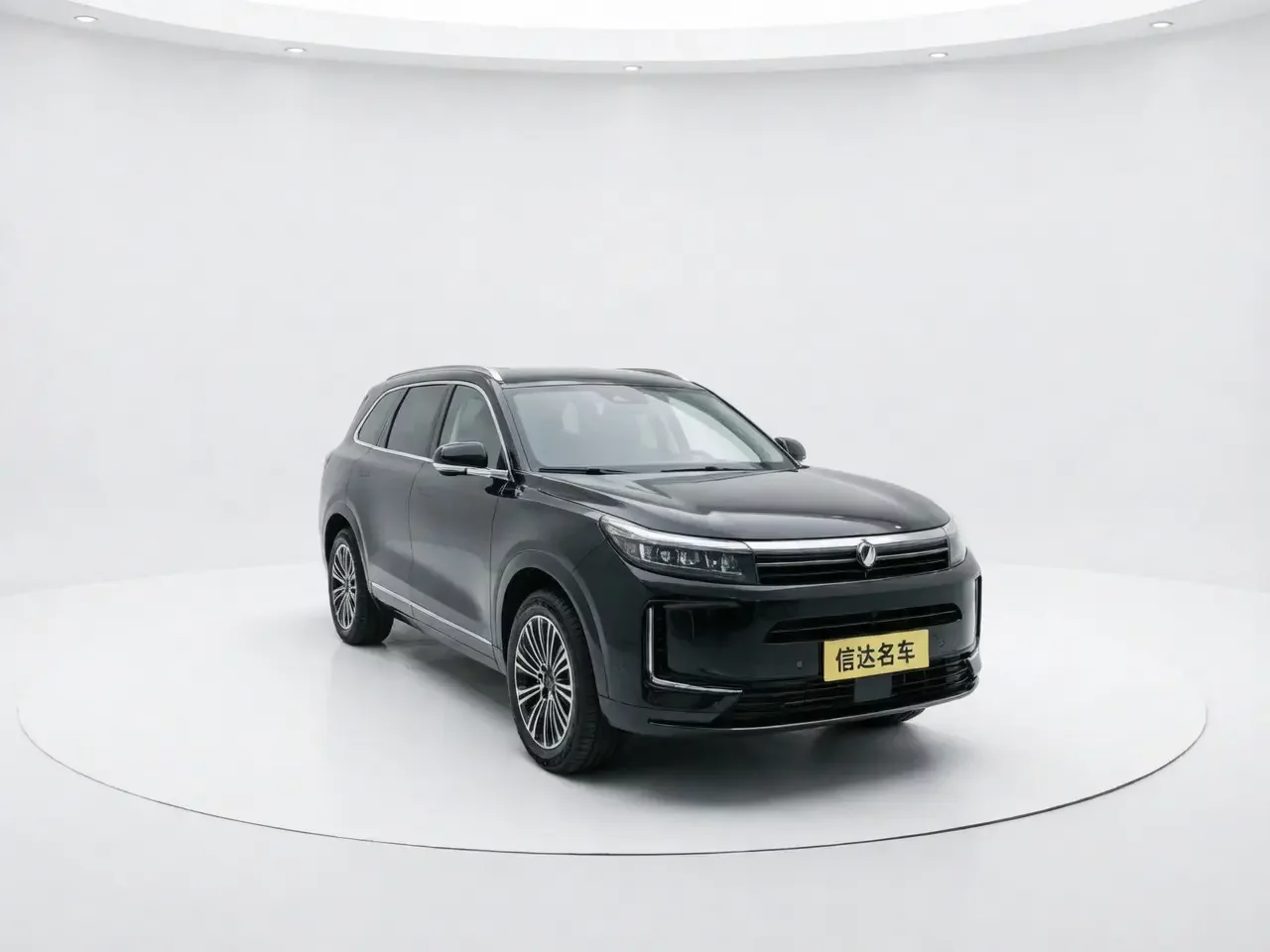 Geely Galaxy M9