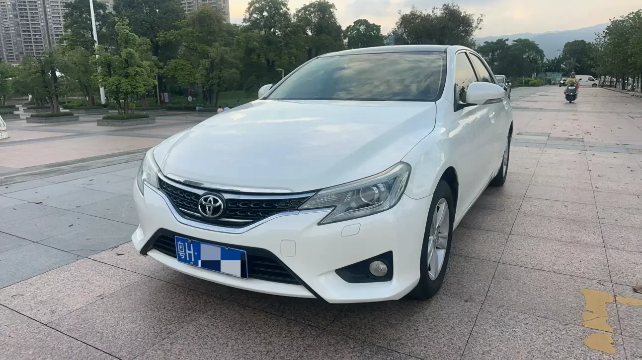 Toyota Ruizhi