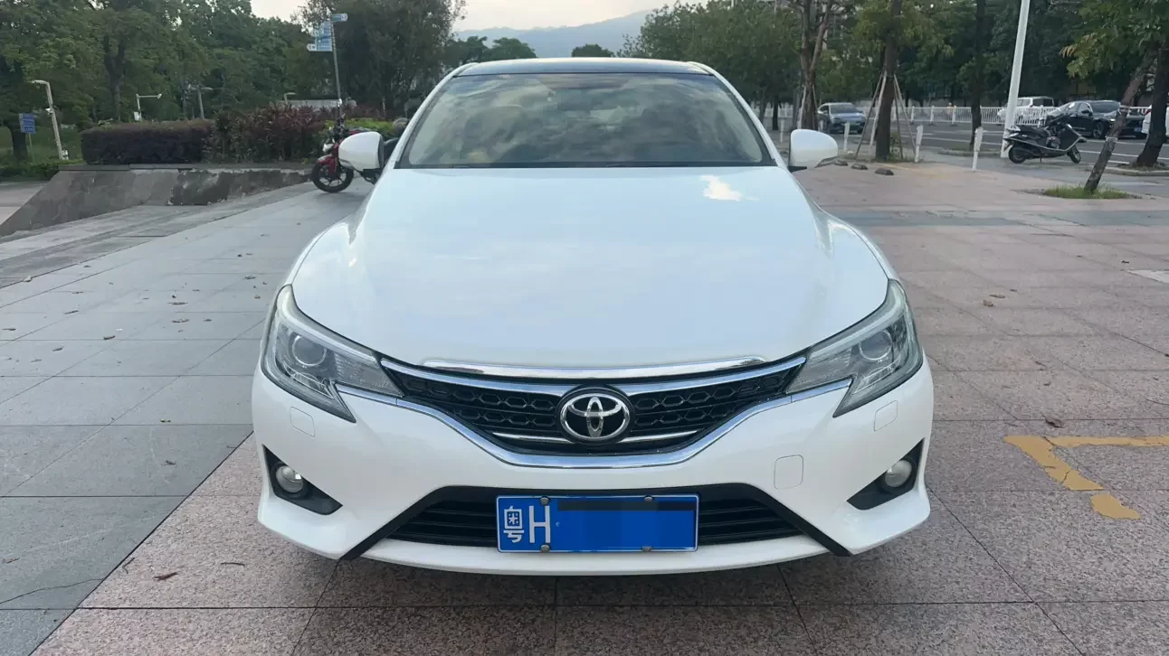 Toyota Ruizhi