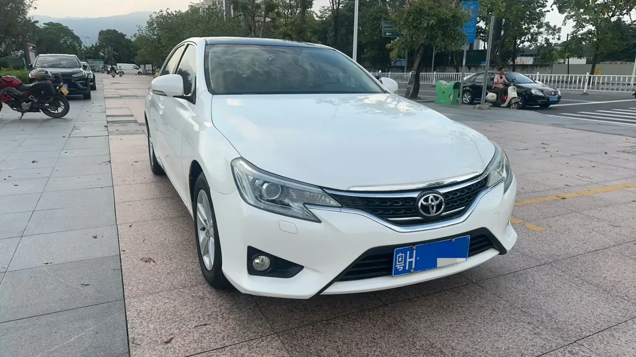 Toyota Ruizhi