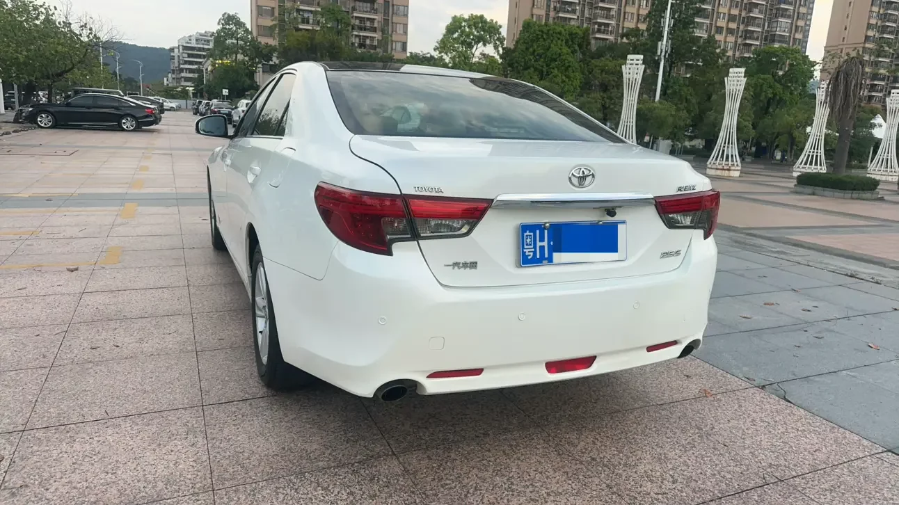 Toyota Ruizhi