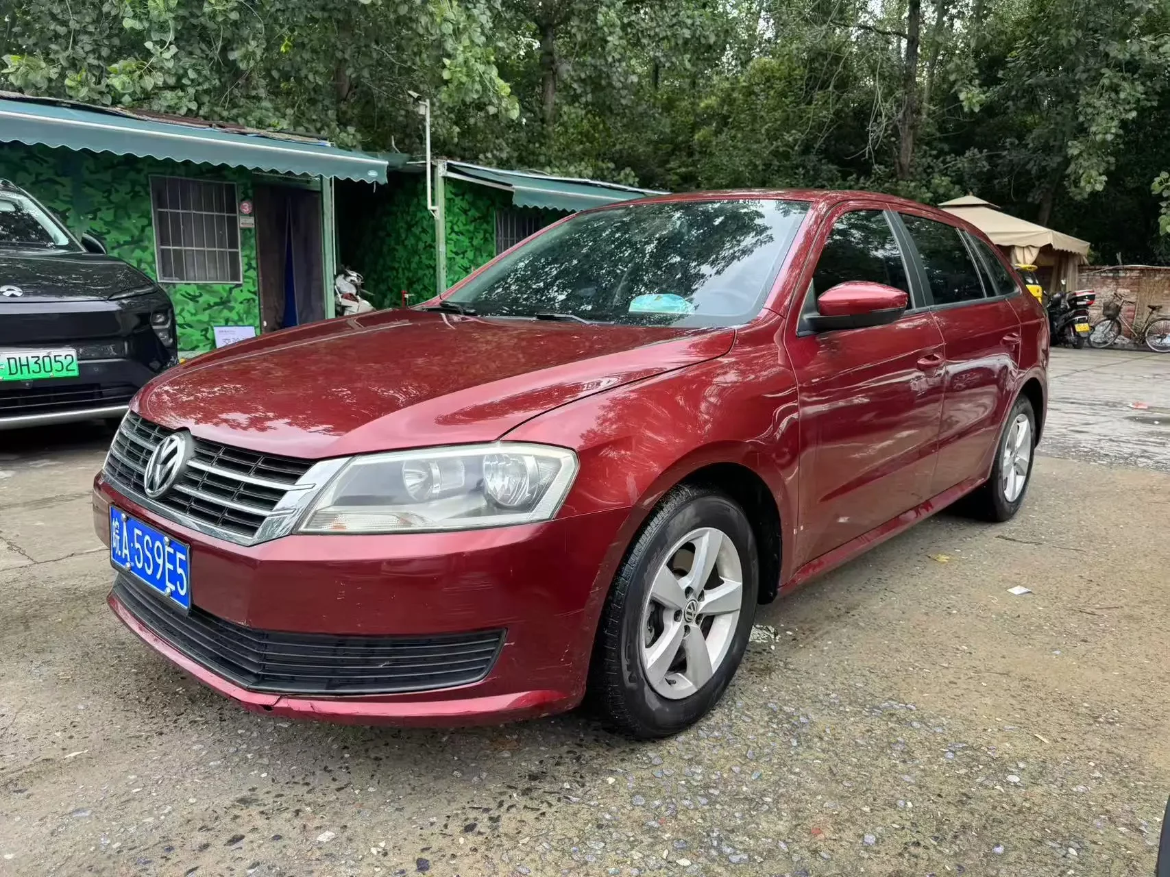 Volkswagen Langxing
