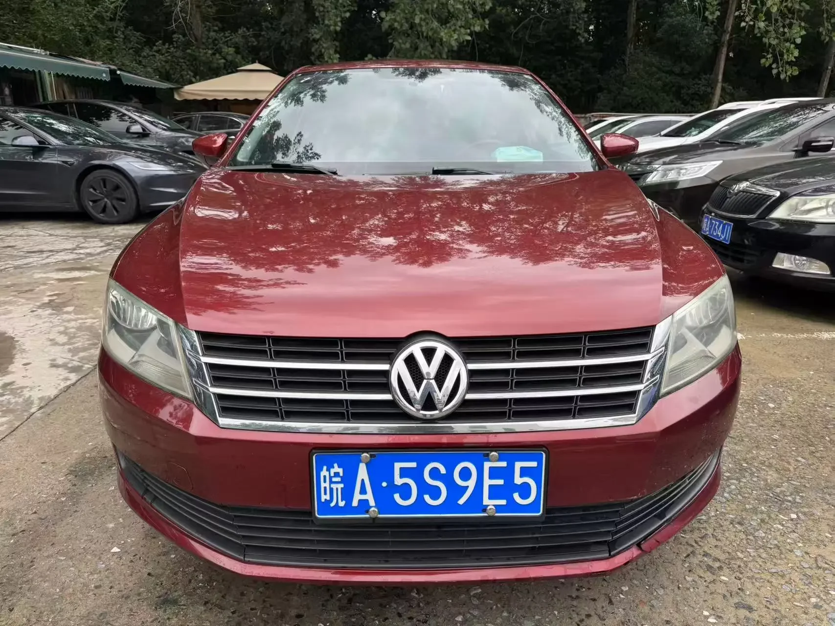 Volkswagen Langxing