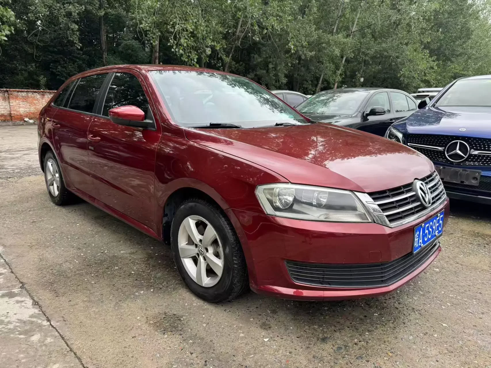 Volkswagen Langxing
