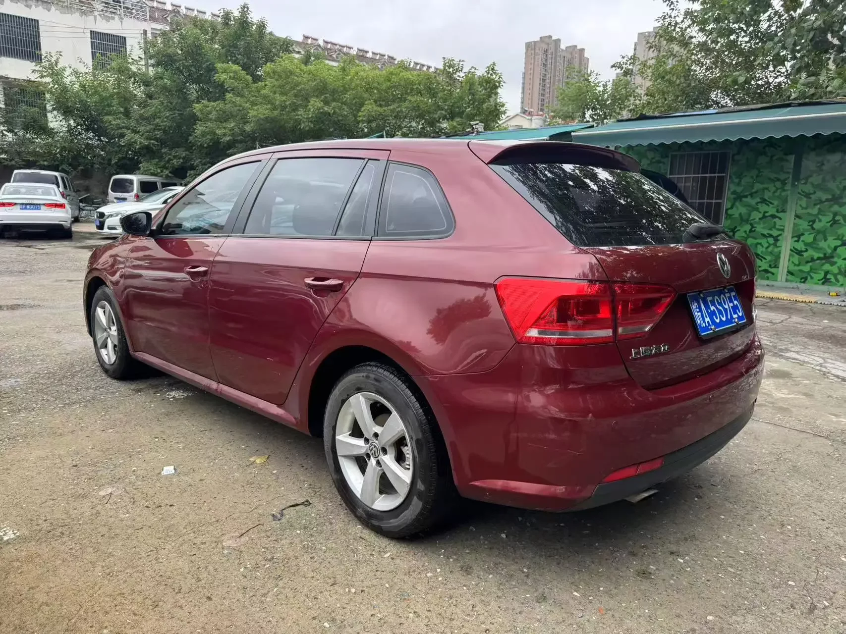 Volkswagen Langxing