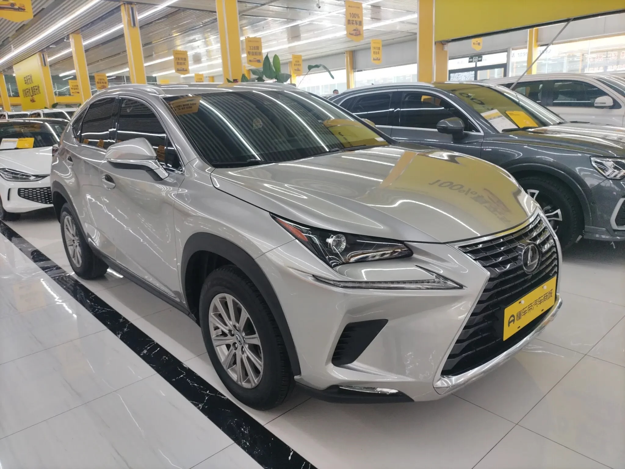 Lexus NX