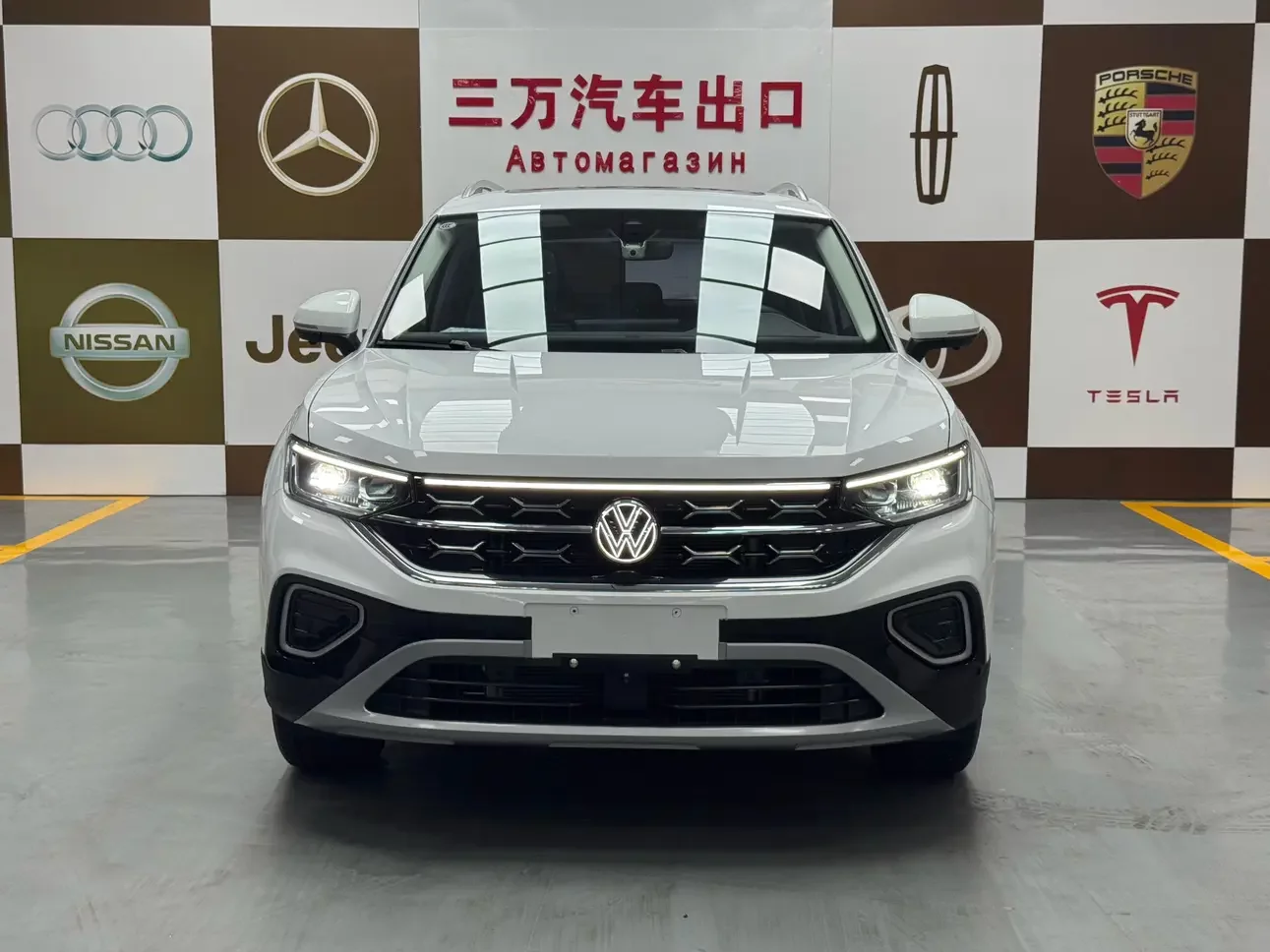 Volkswagen Tayron