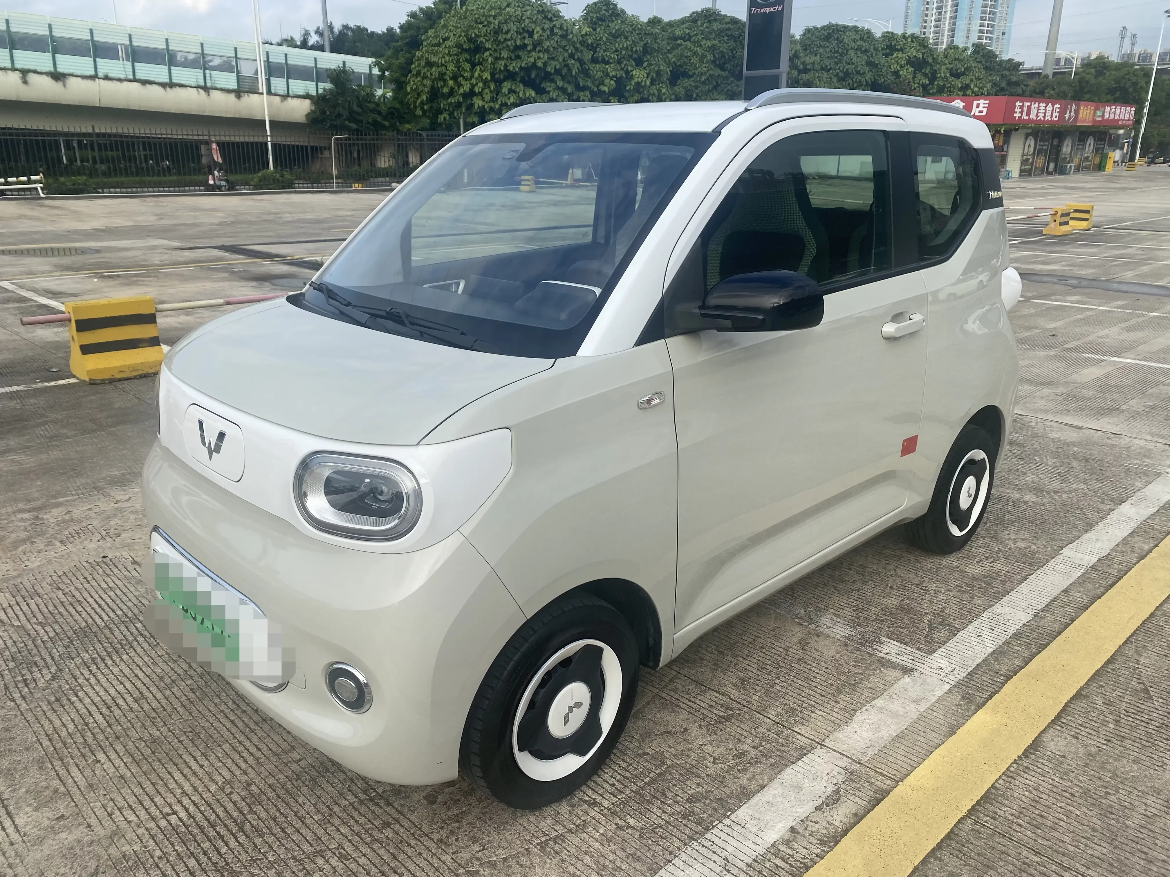 Wuling Hongguang MINIEV