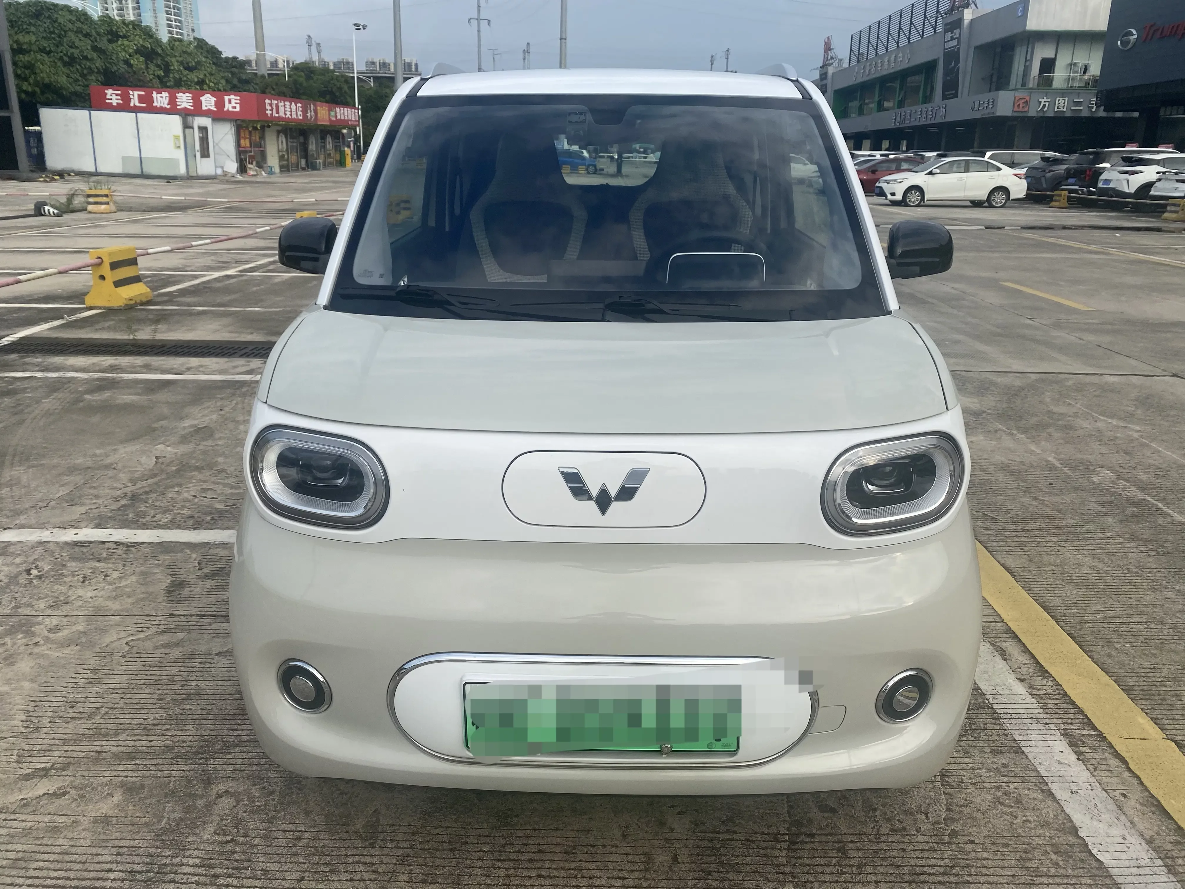 Wuling Hongguang MINIEV
