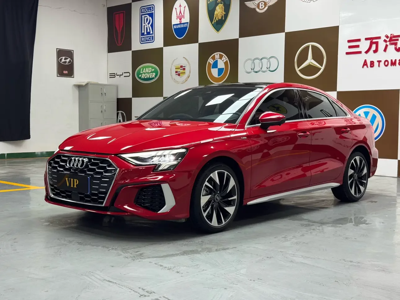 Audi A3