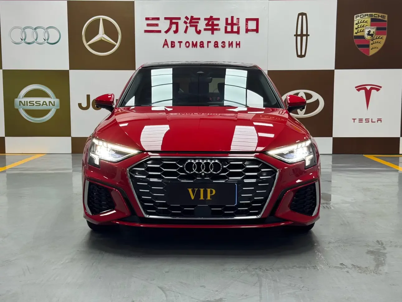 Audi A3