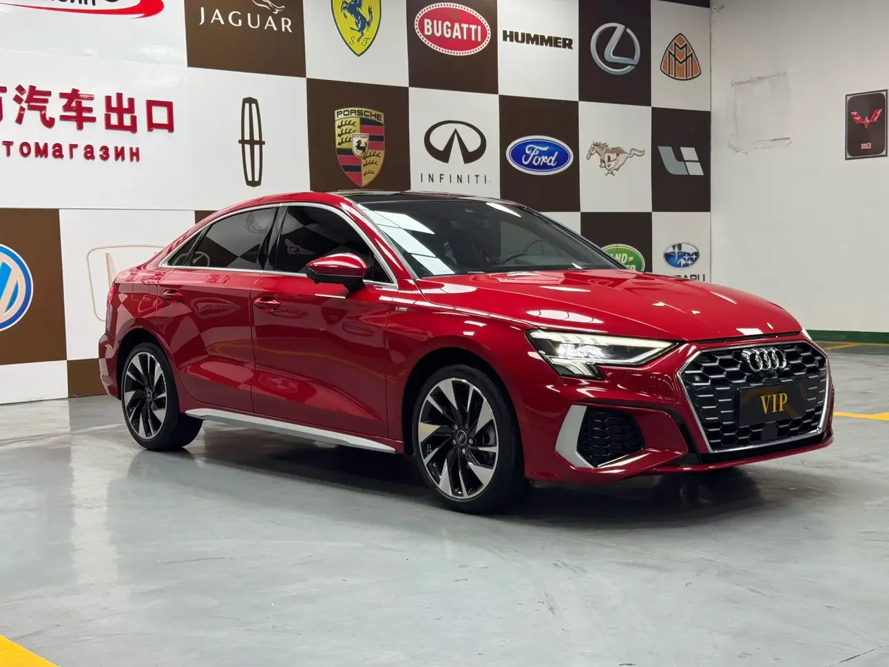 Audi A3