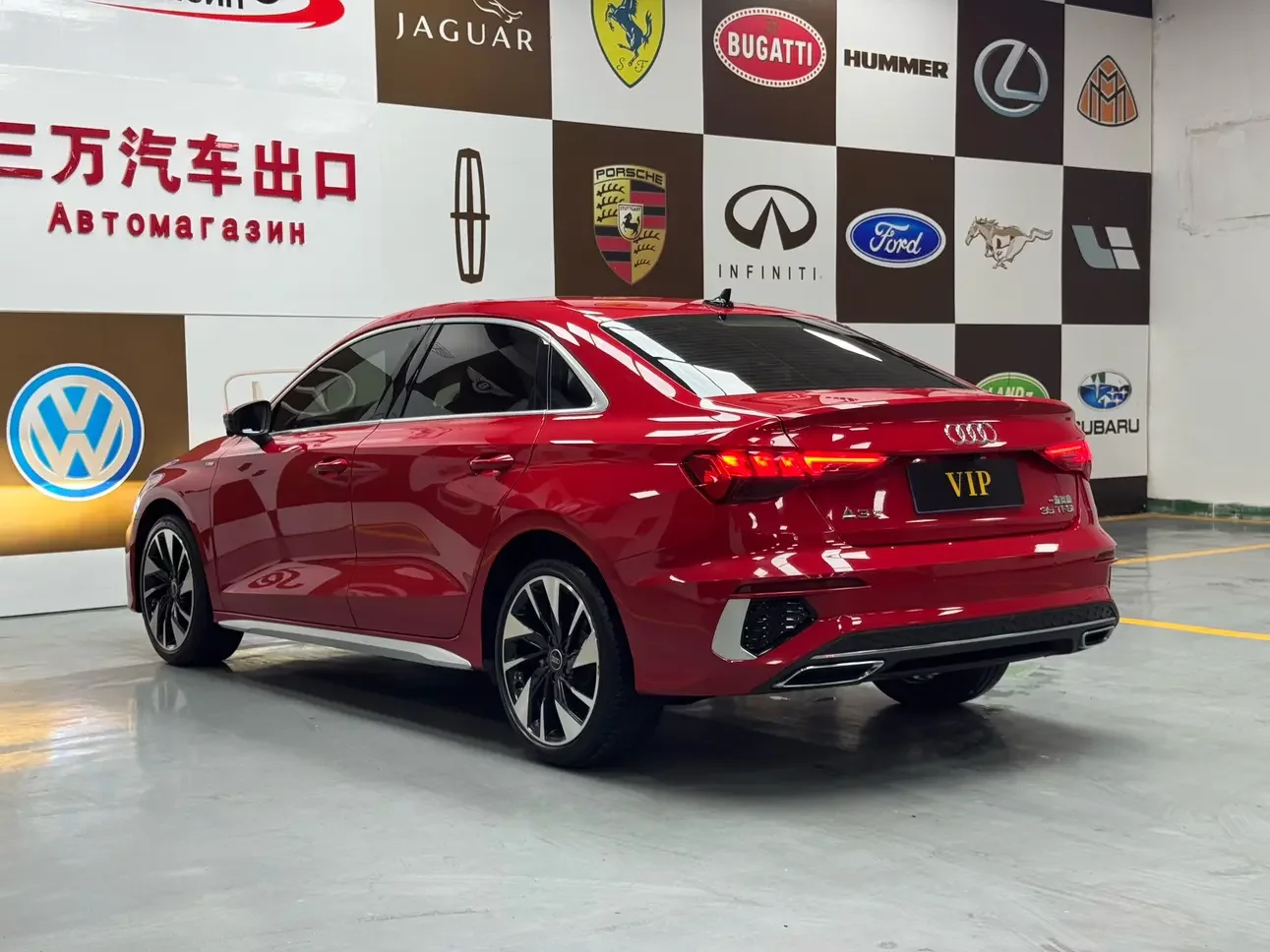 Audi A3