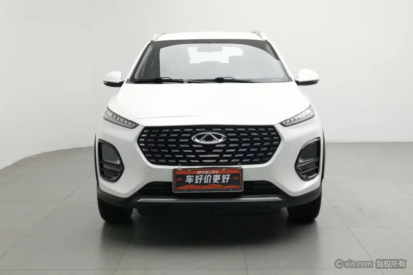 Chery Tiggo 3x