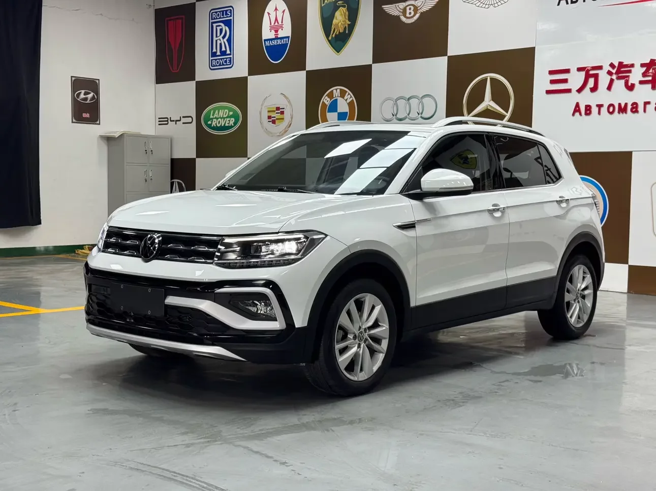 Volkswagen Tu Kai