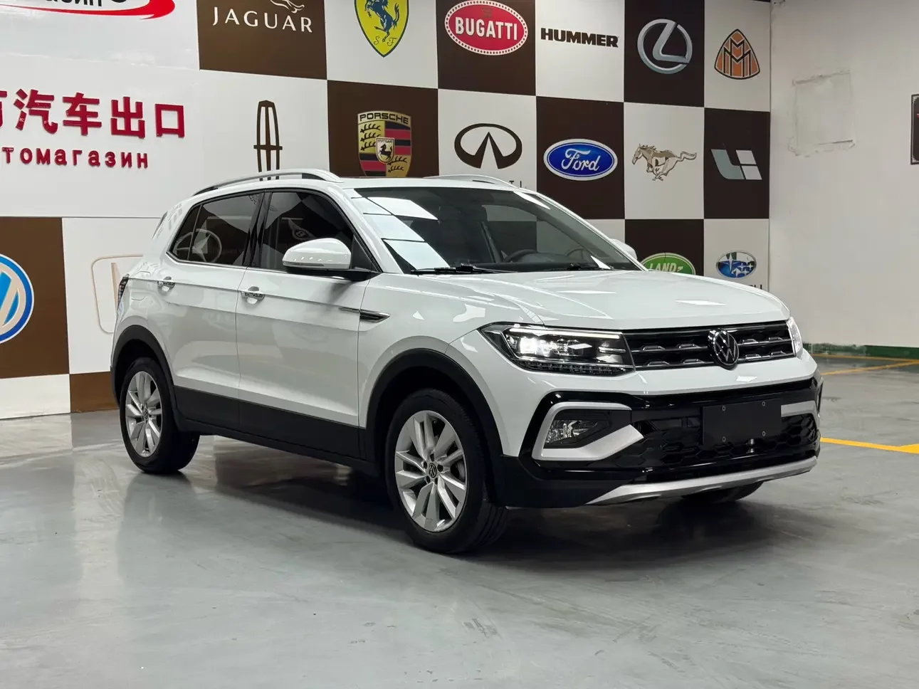 Volkswagen Tu Kai