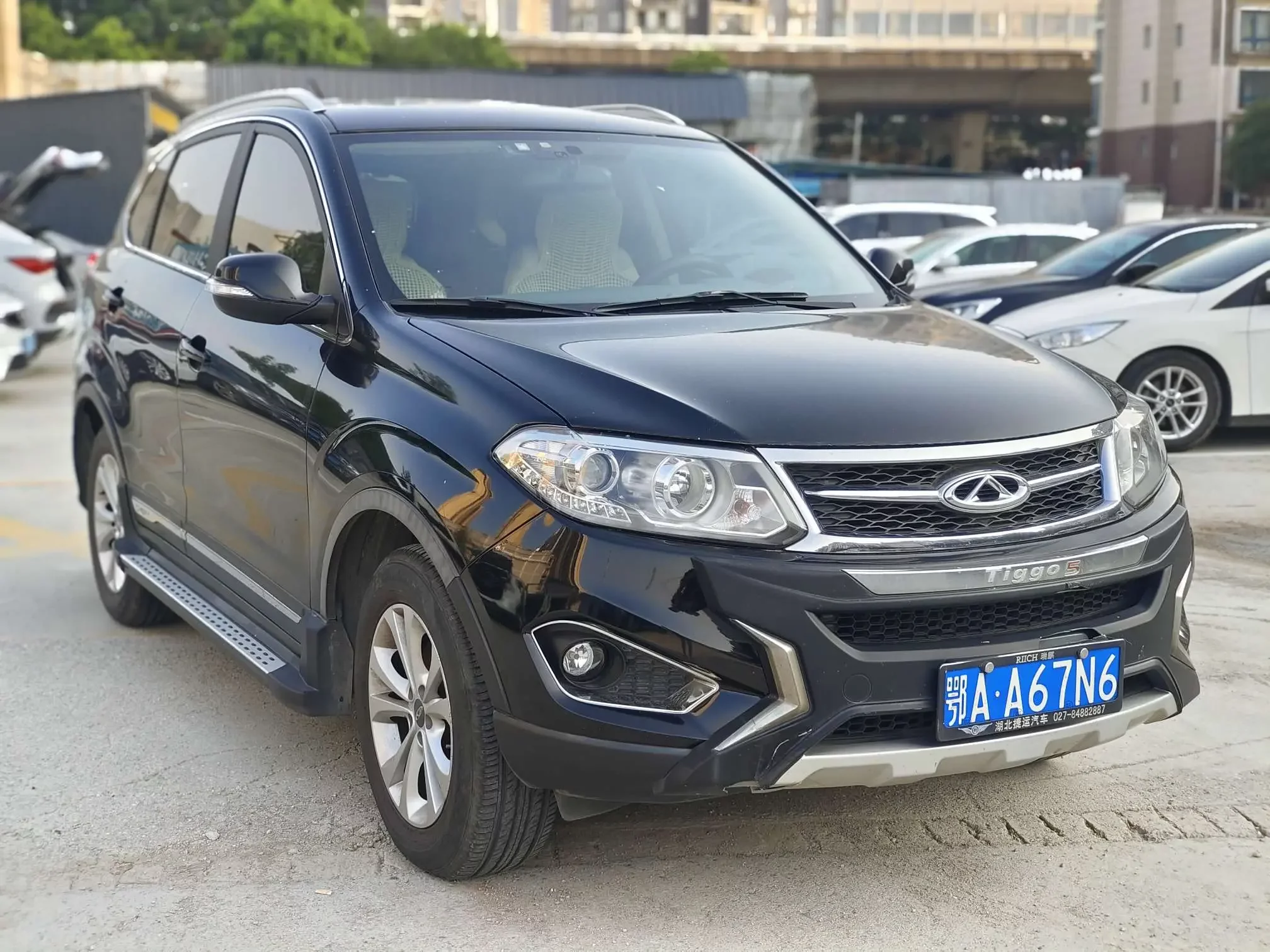 Chery Tiggo 5
