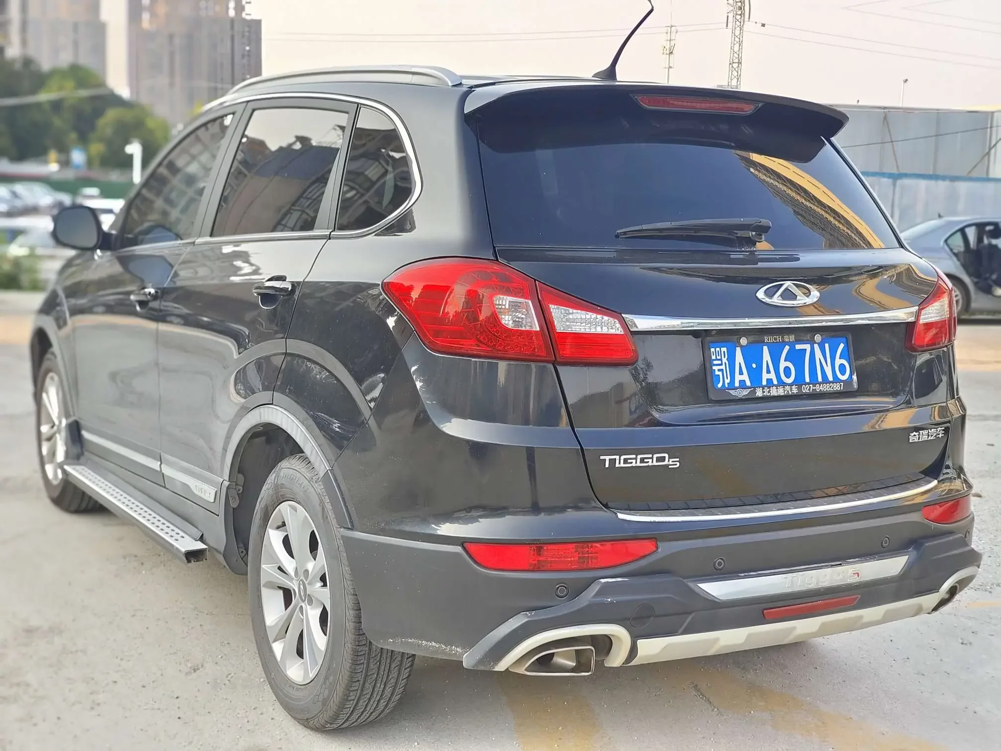 Chery Tiggo 5