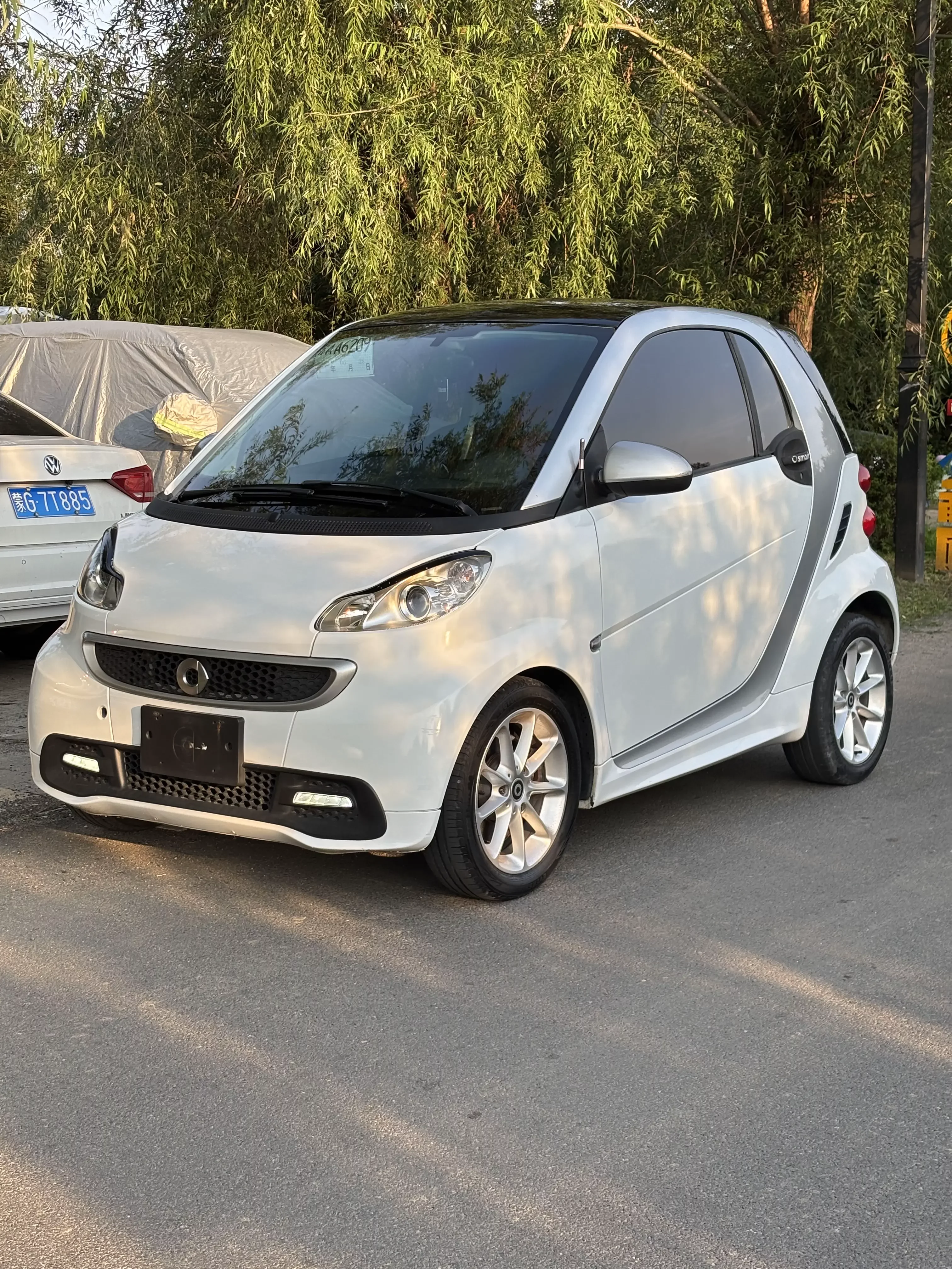 Smart fortwo