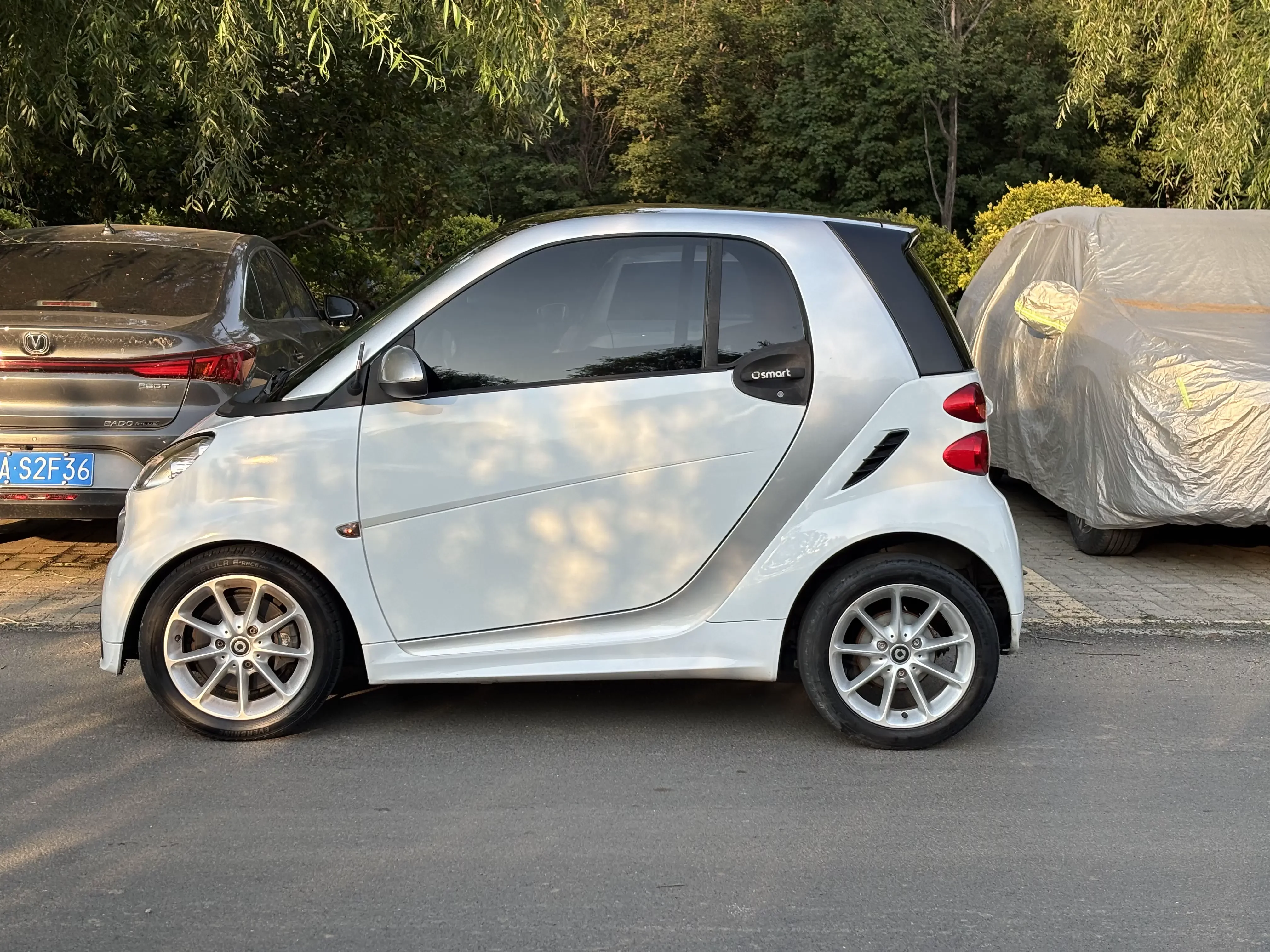 Smart fortwo