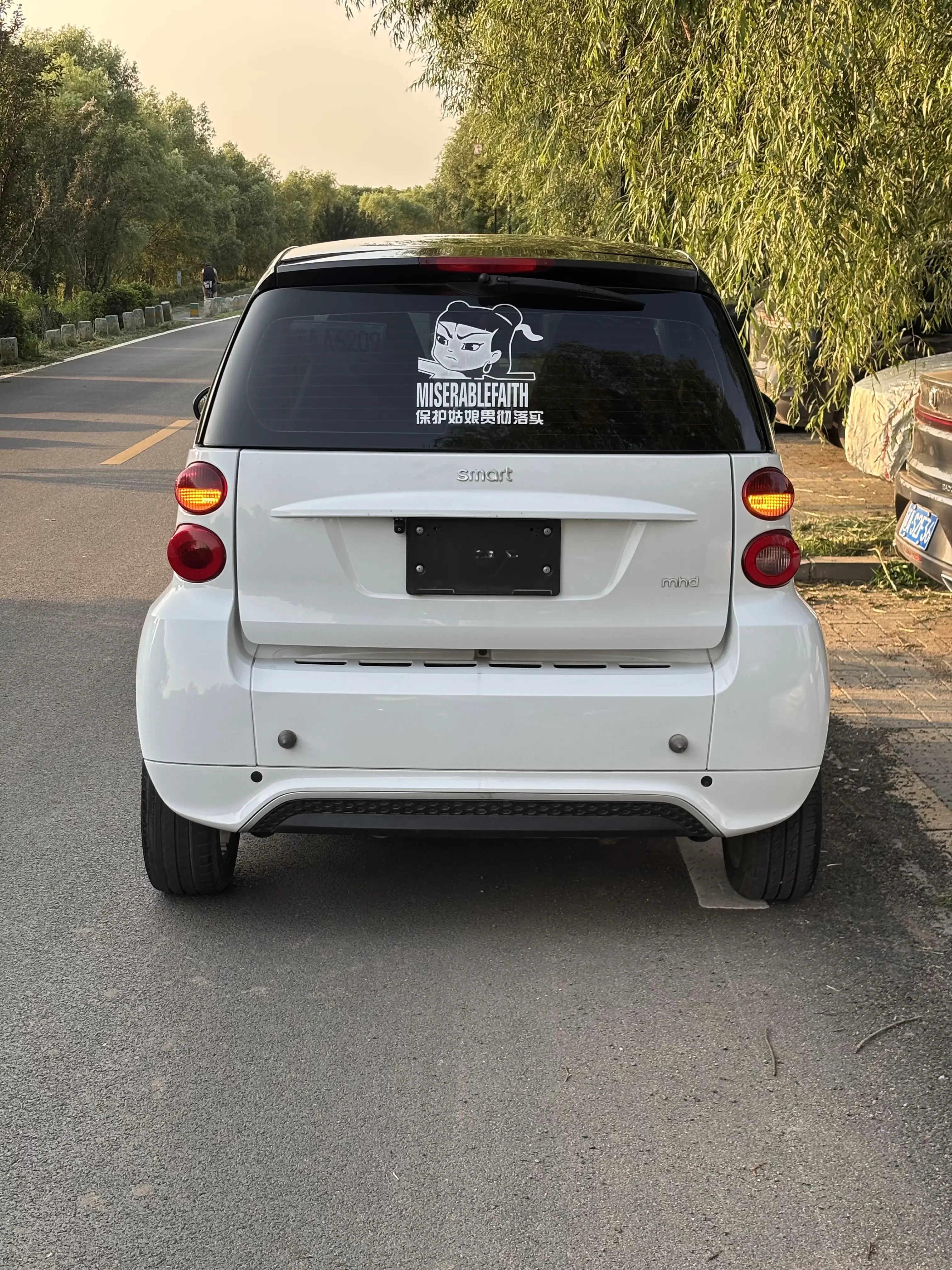 Smart fortwo