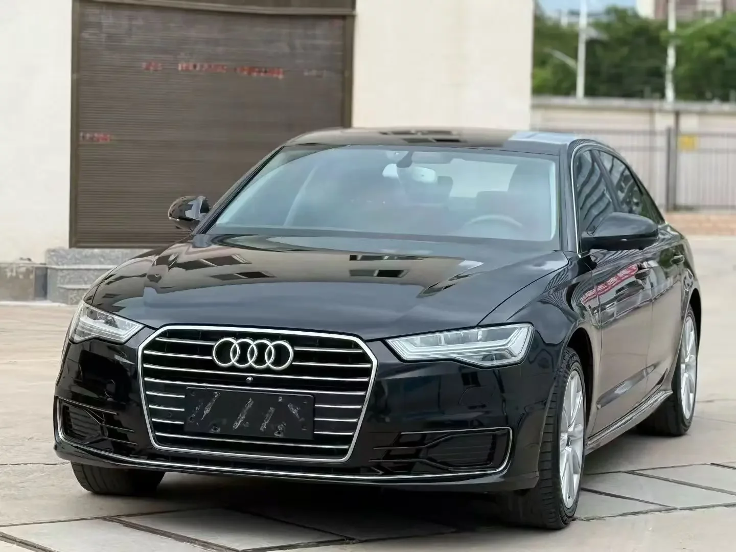 Audi A6L