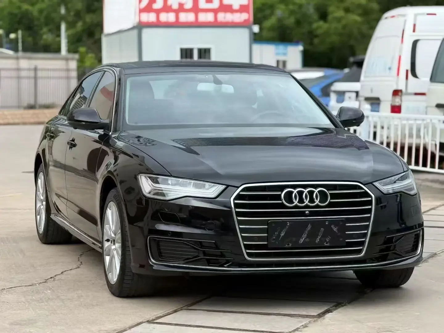Audi A6L