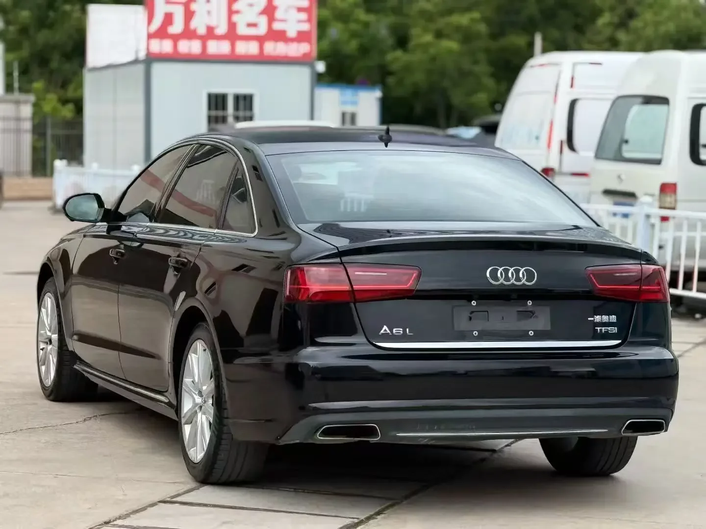 Audi A6L