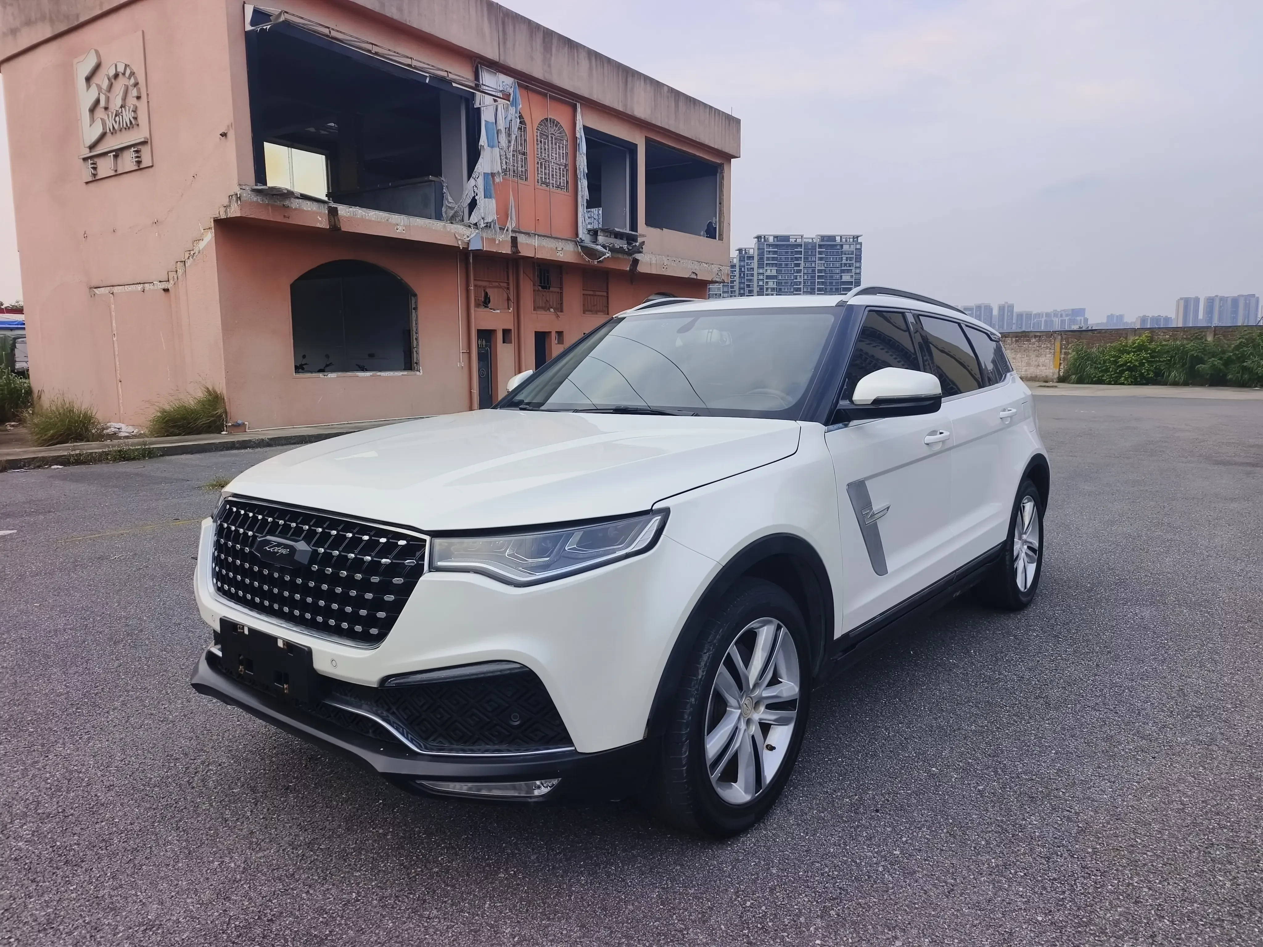 Zotye T700