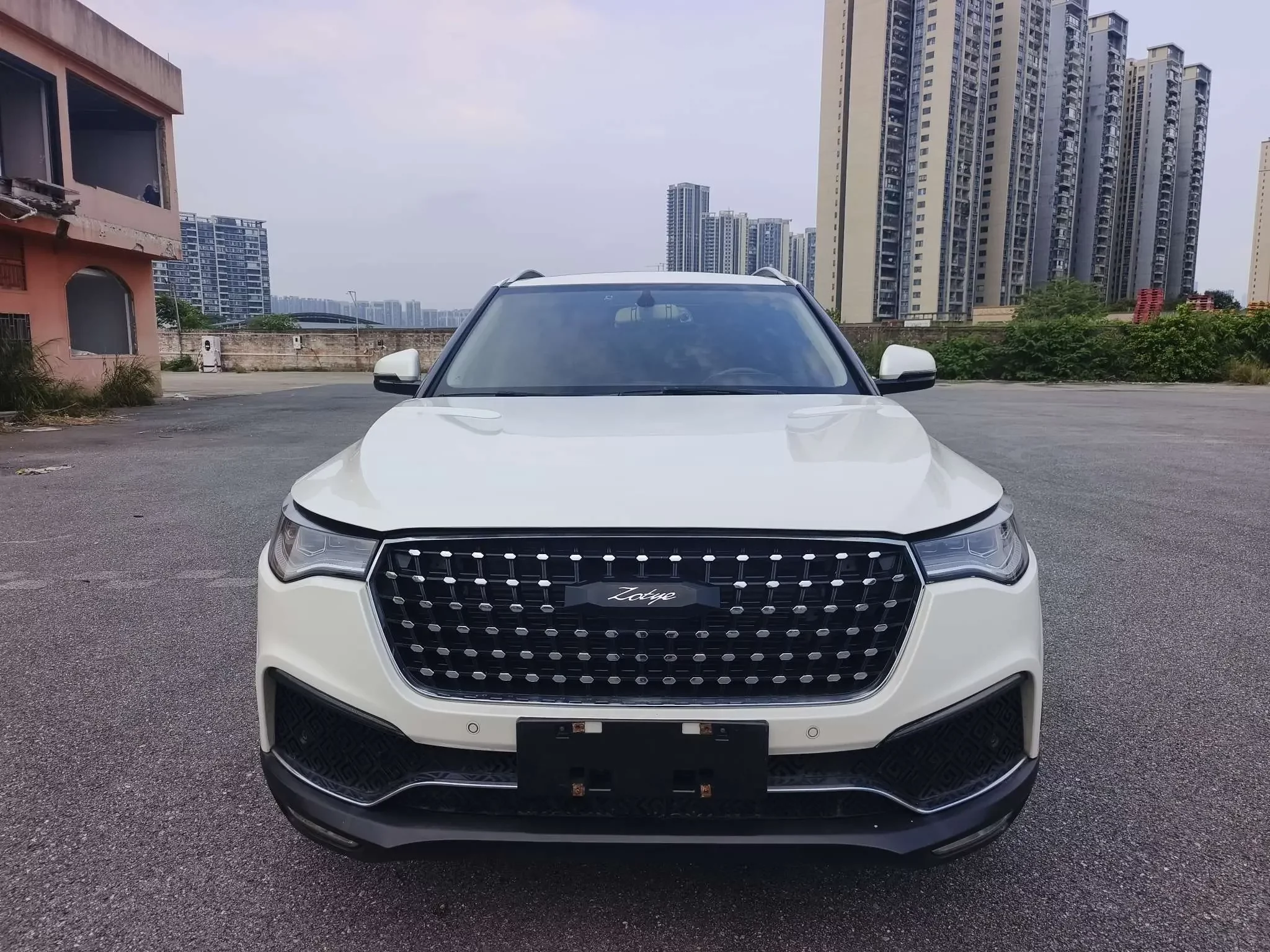 Zotye T700