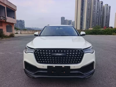 Zotye T700
