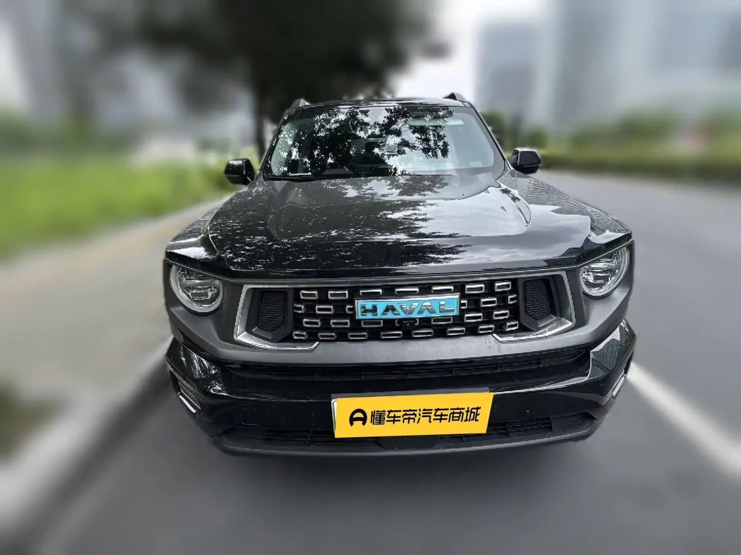 Haval Big Dog PLUS PHEV