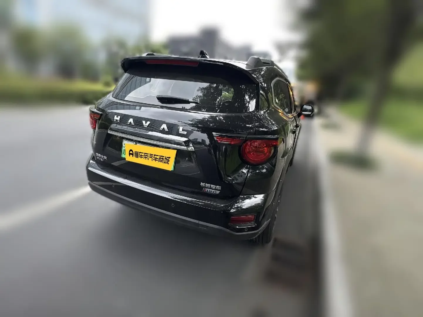 Haval Big Dog PLUS PHEV