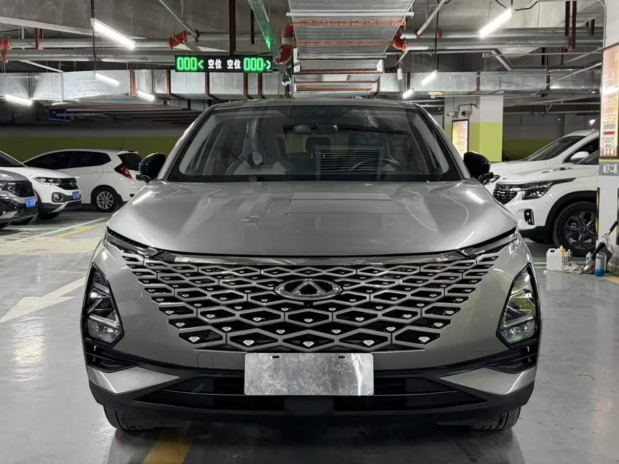 Omoda C5