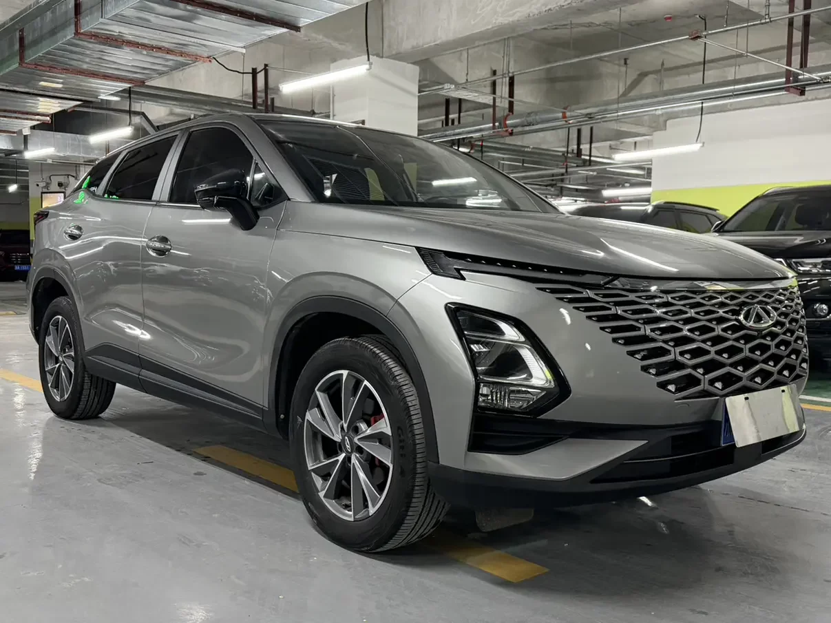 Omoda C5