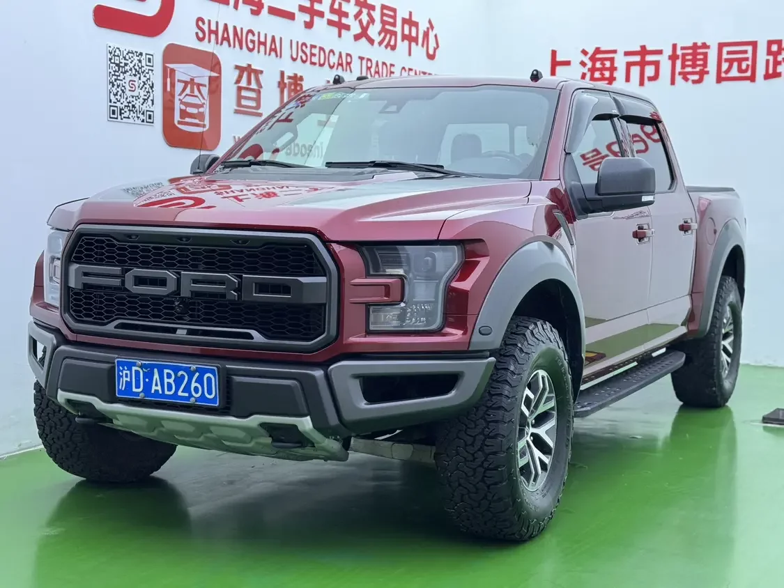 Ford F-150 Raptor  из Китая
