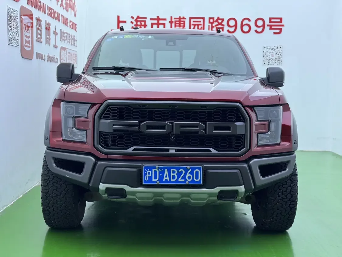 Ford F-150 Raptor  из Китая