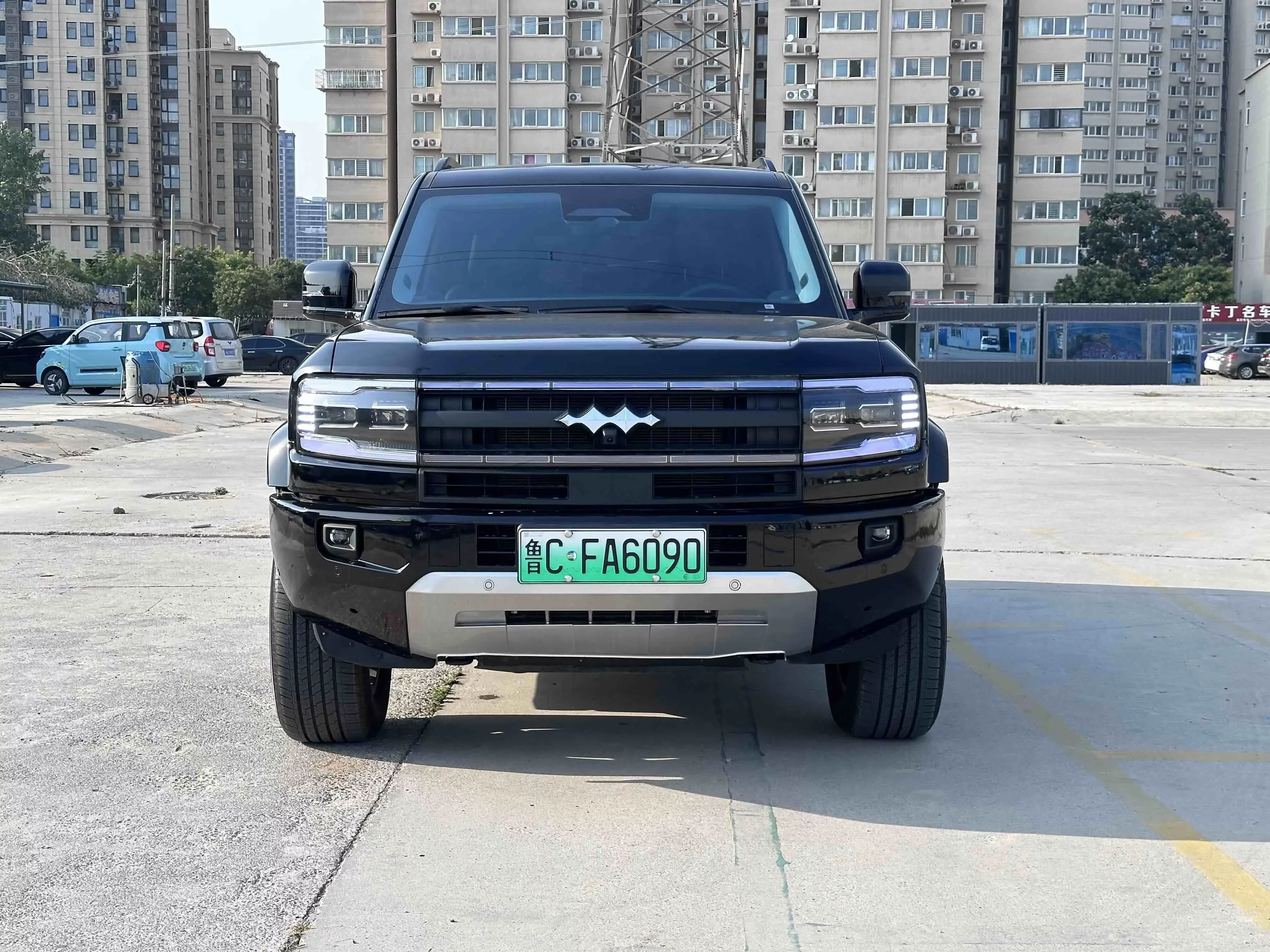 BYD Leopard Leopard 5