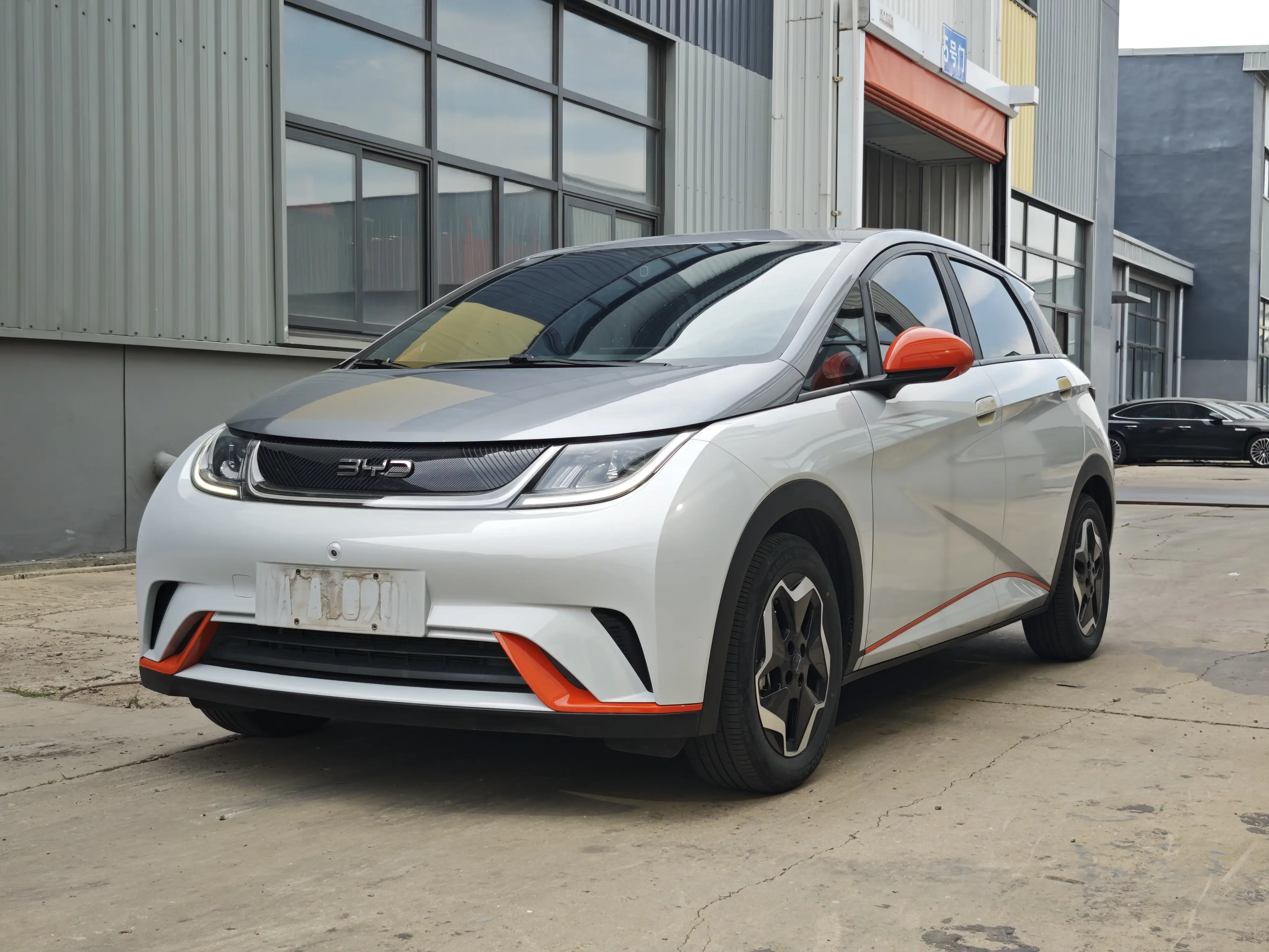 BYD dolphin