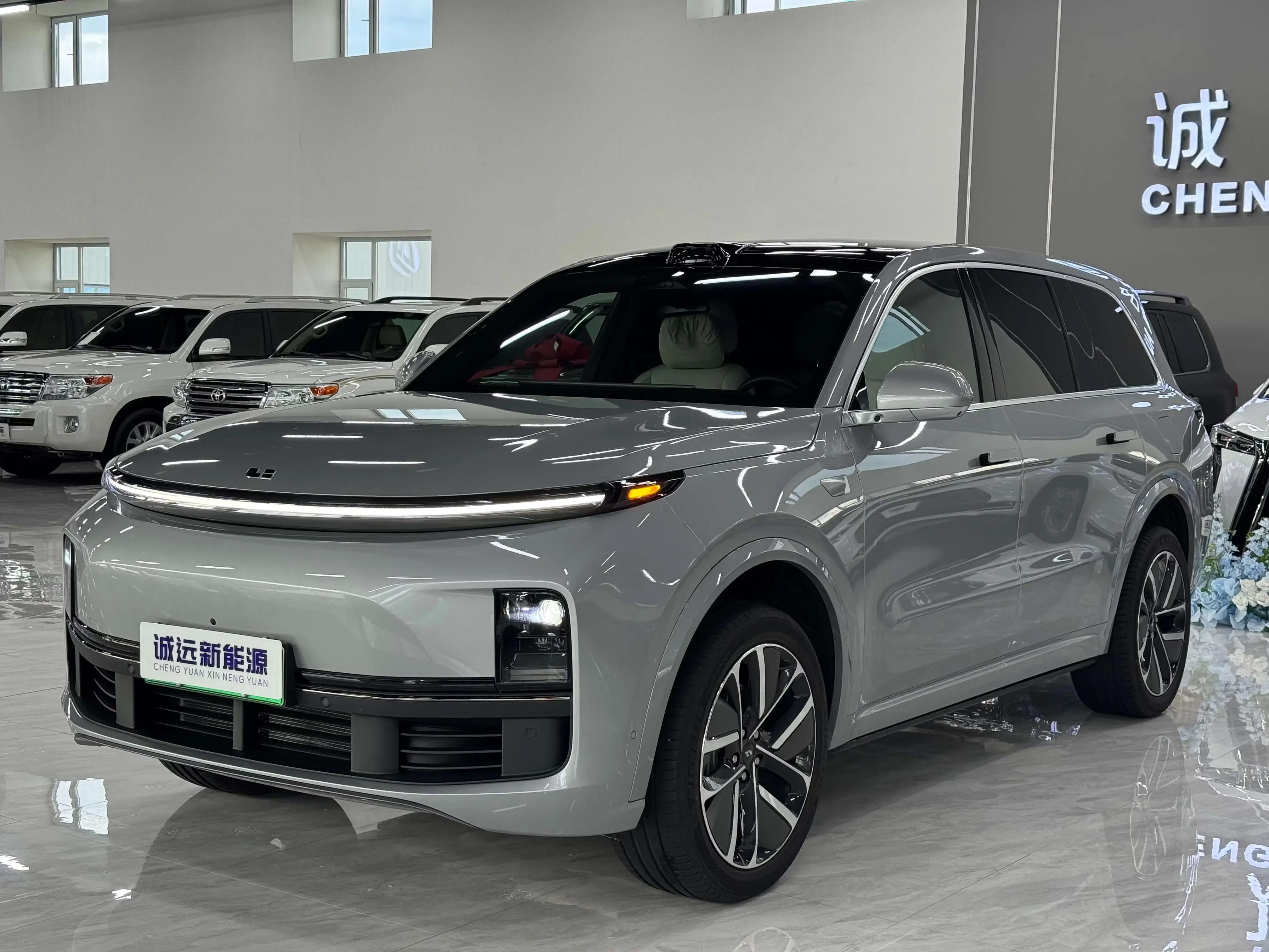 Lixiang L9