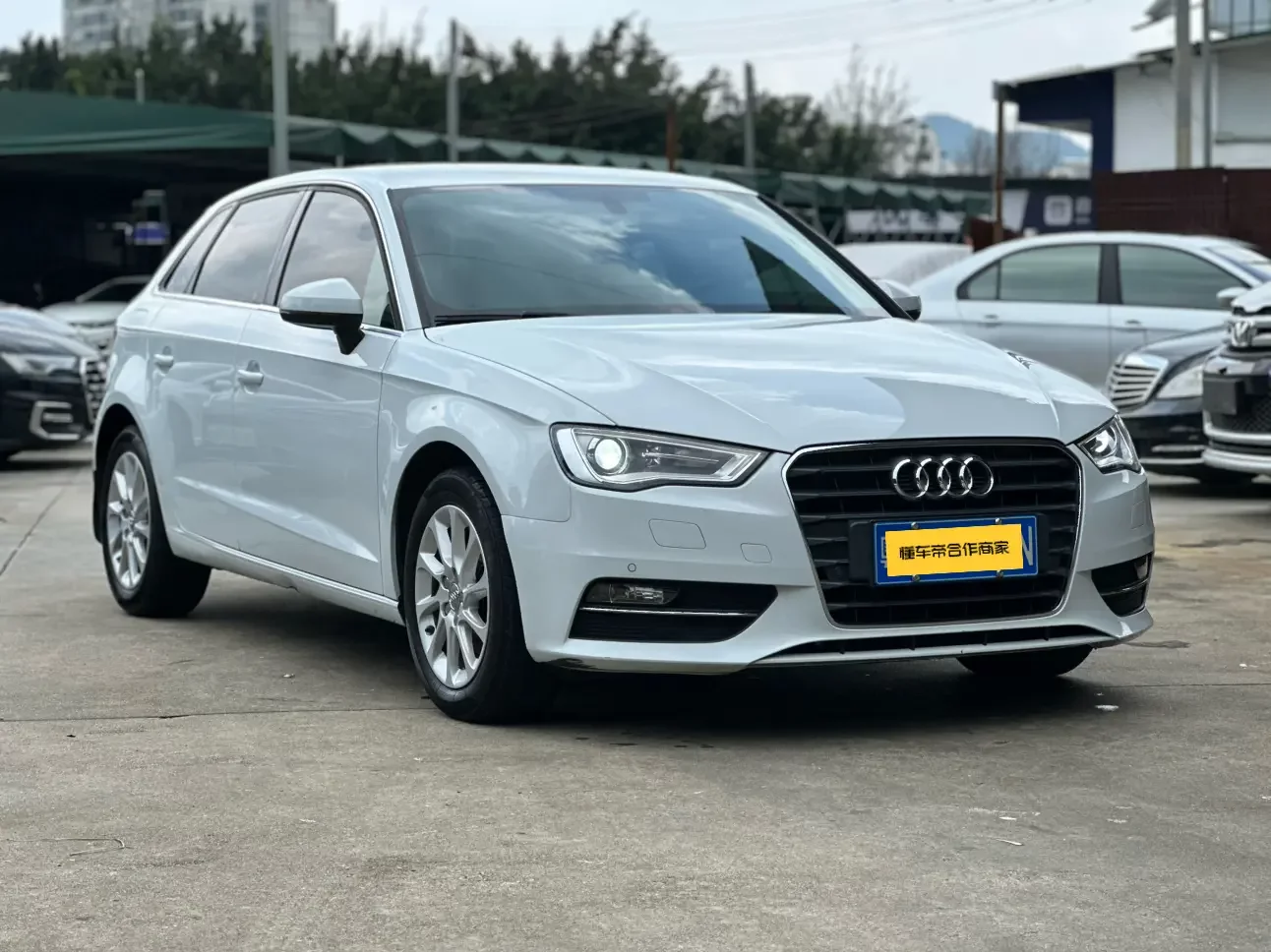 Audi A3
