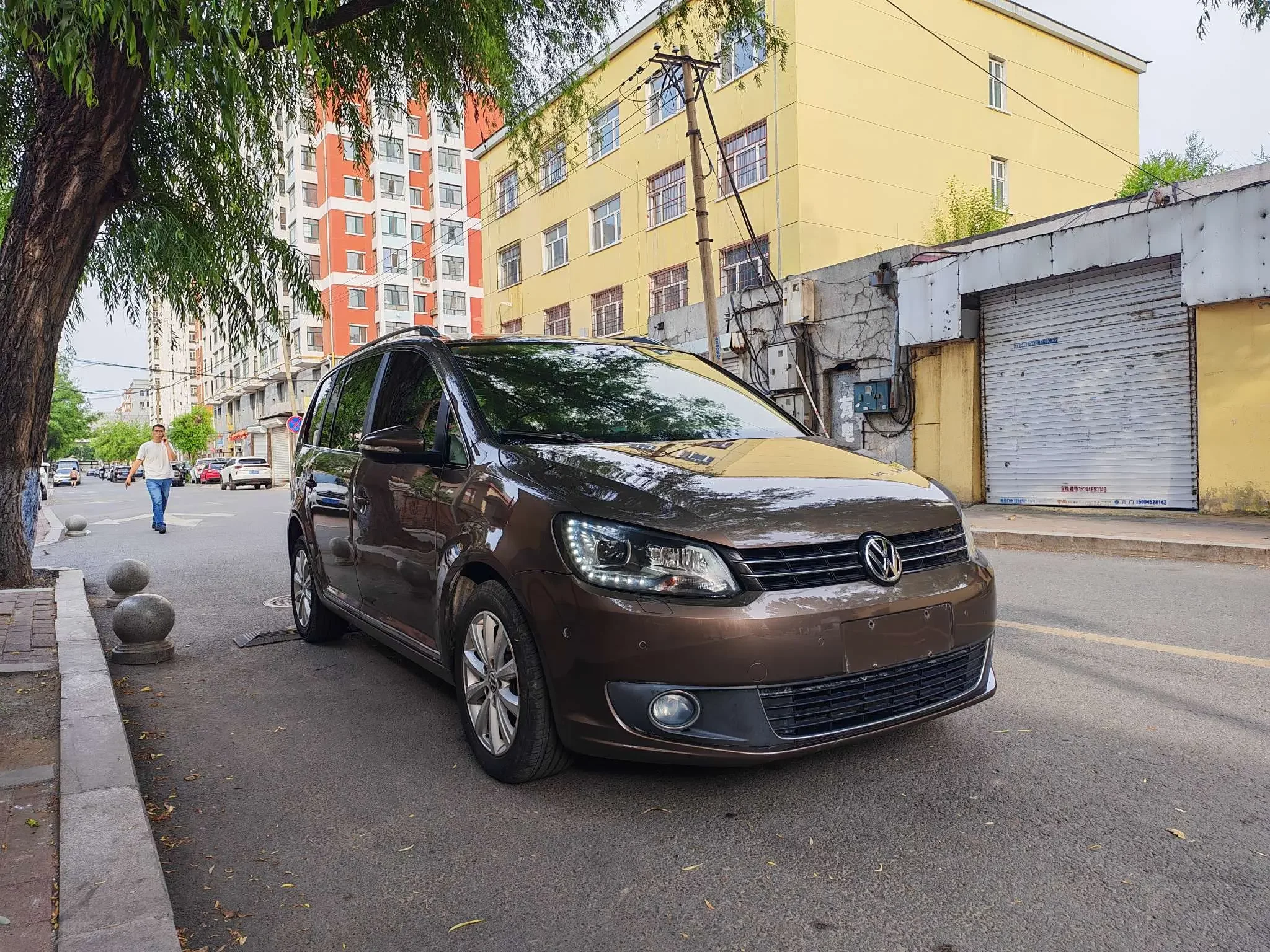 Volkswagen Touran